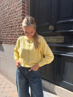 Reversible Gilet Yellow