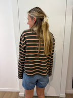 Pauline Knit Khaki