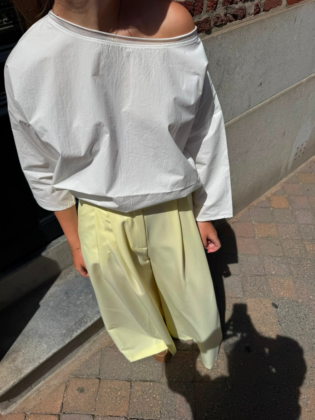 Yellow Pants