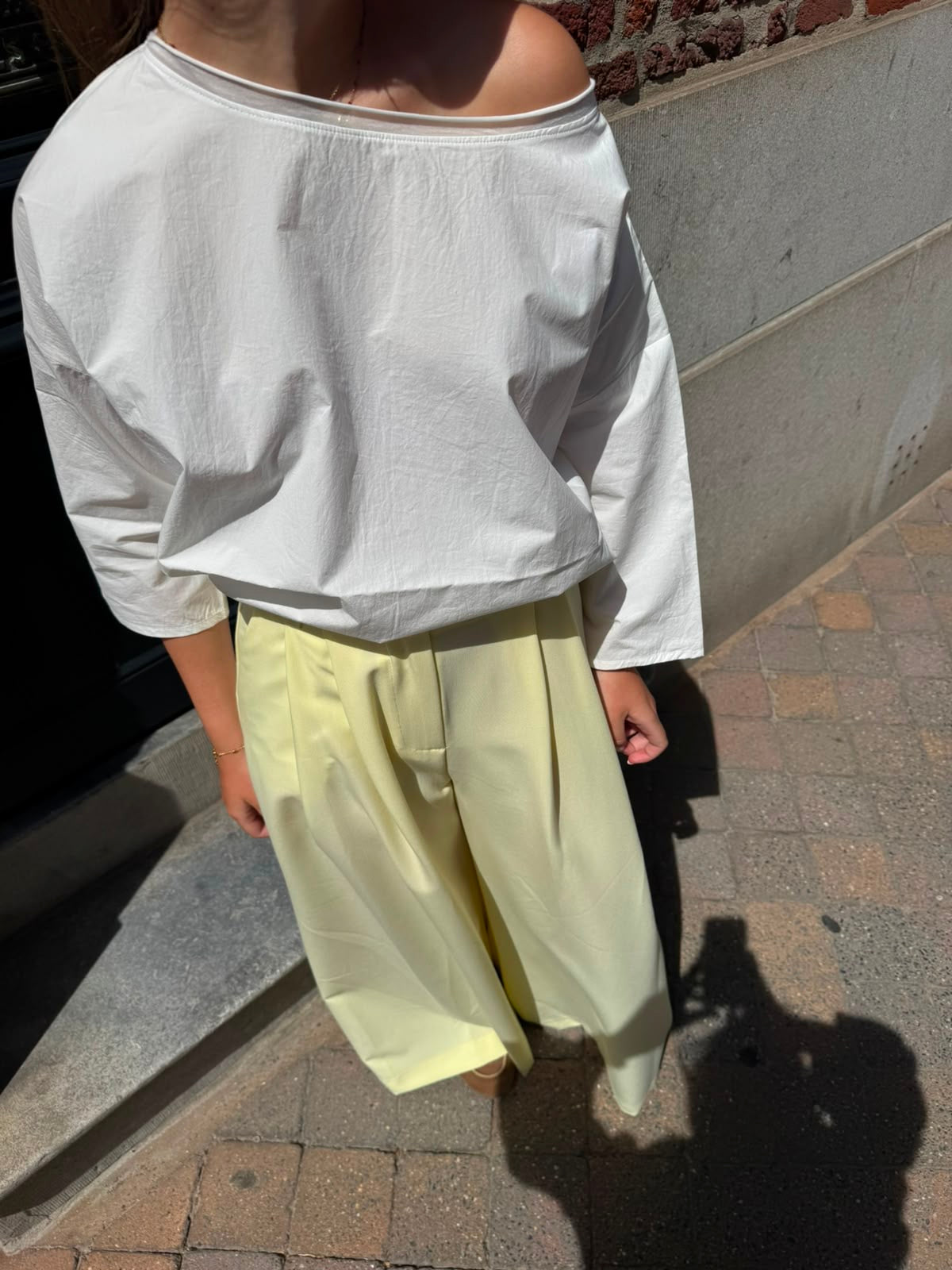 Yellow Pants