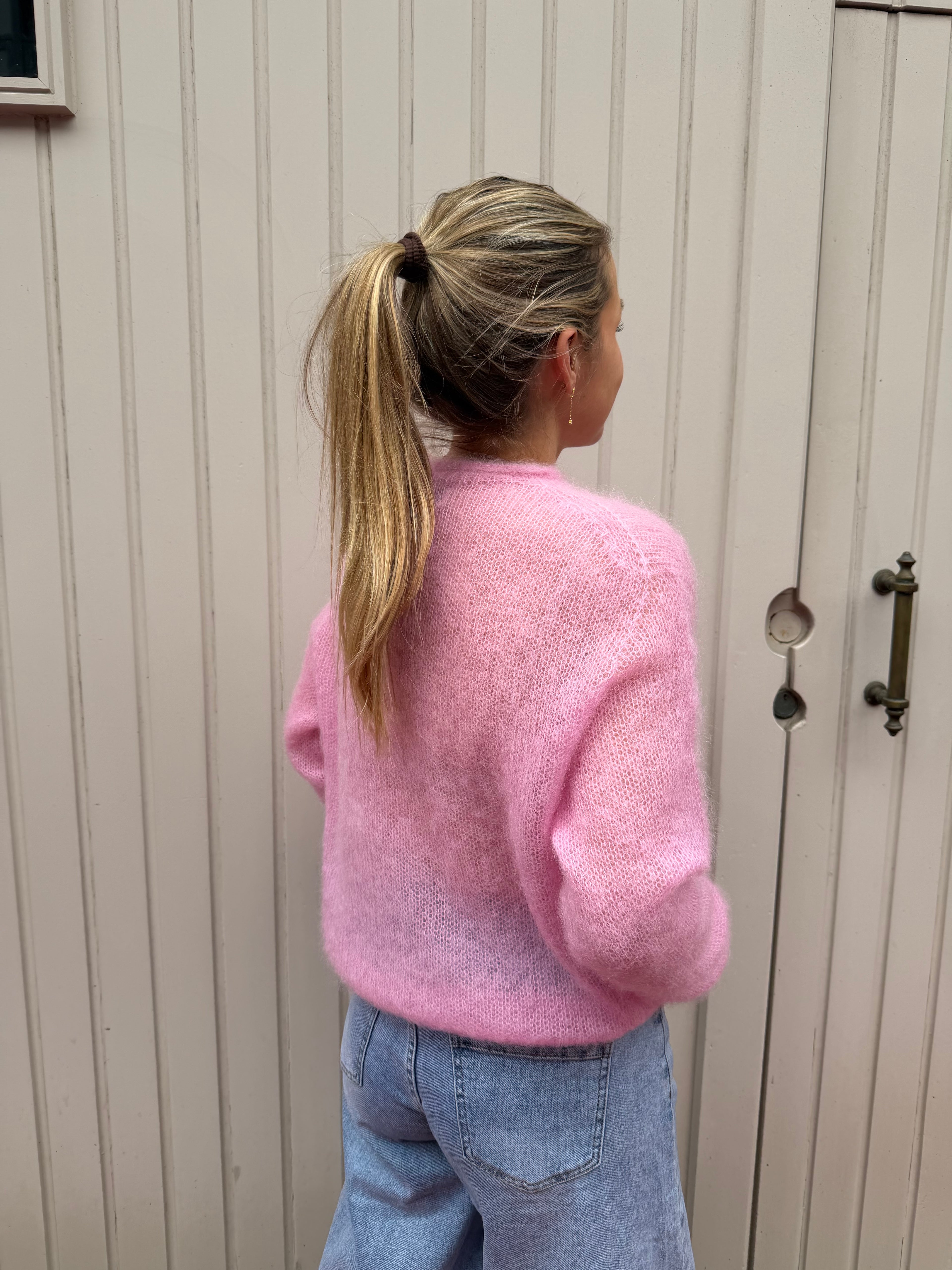 Michelle Knit Pink