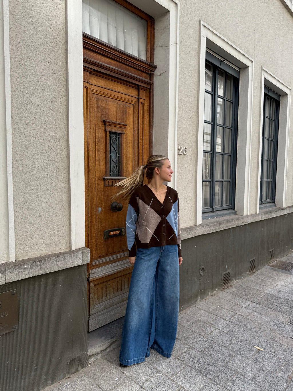 Manon Wide Jeans