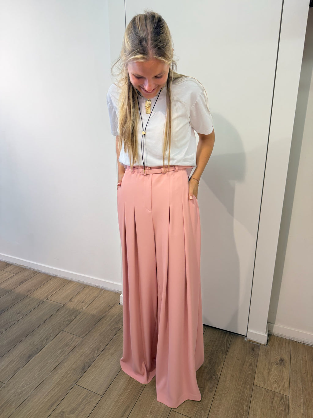 Lore Pants Pink