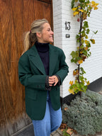 Camille Blazer Green