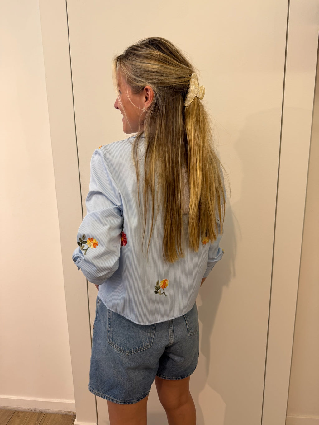 Flower Blouse