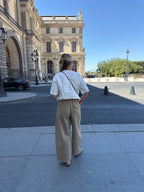 Juliette Pants Beige