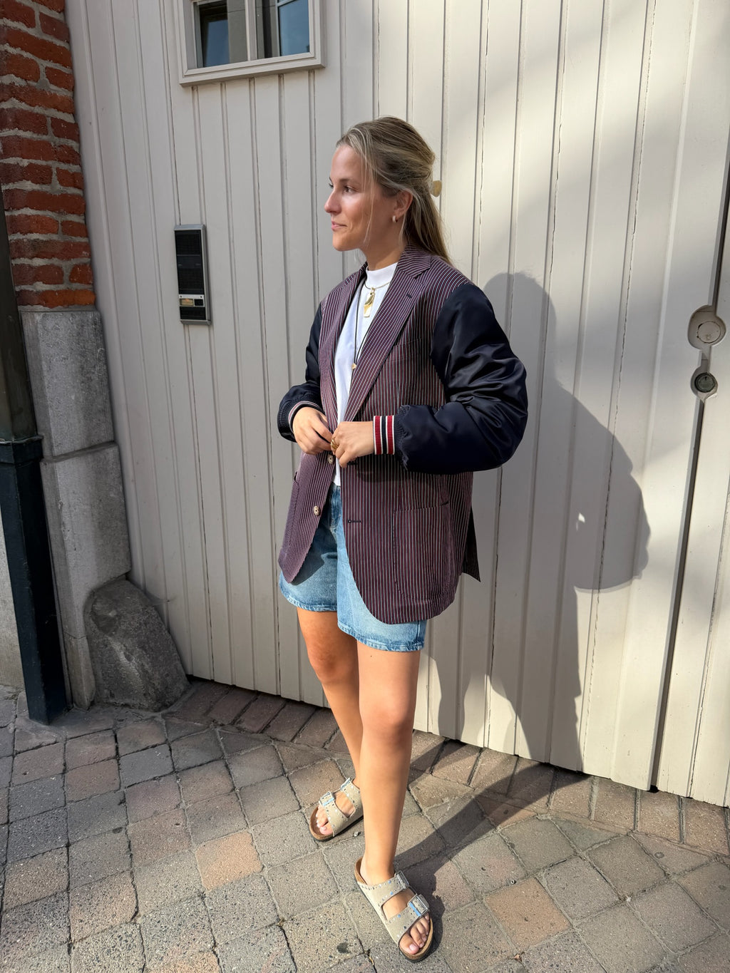 Recycled Blazer