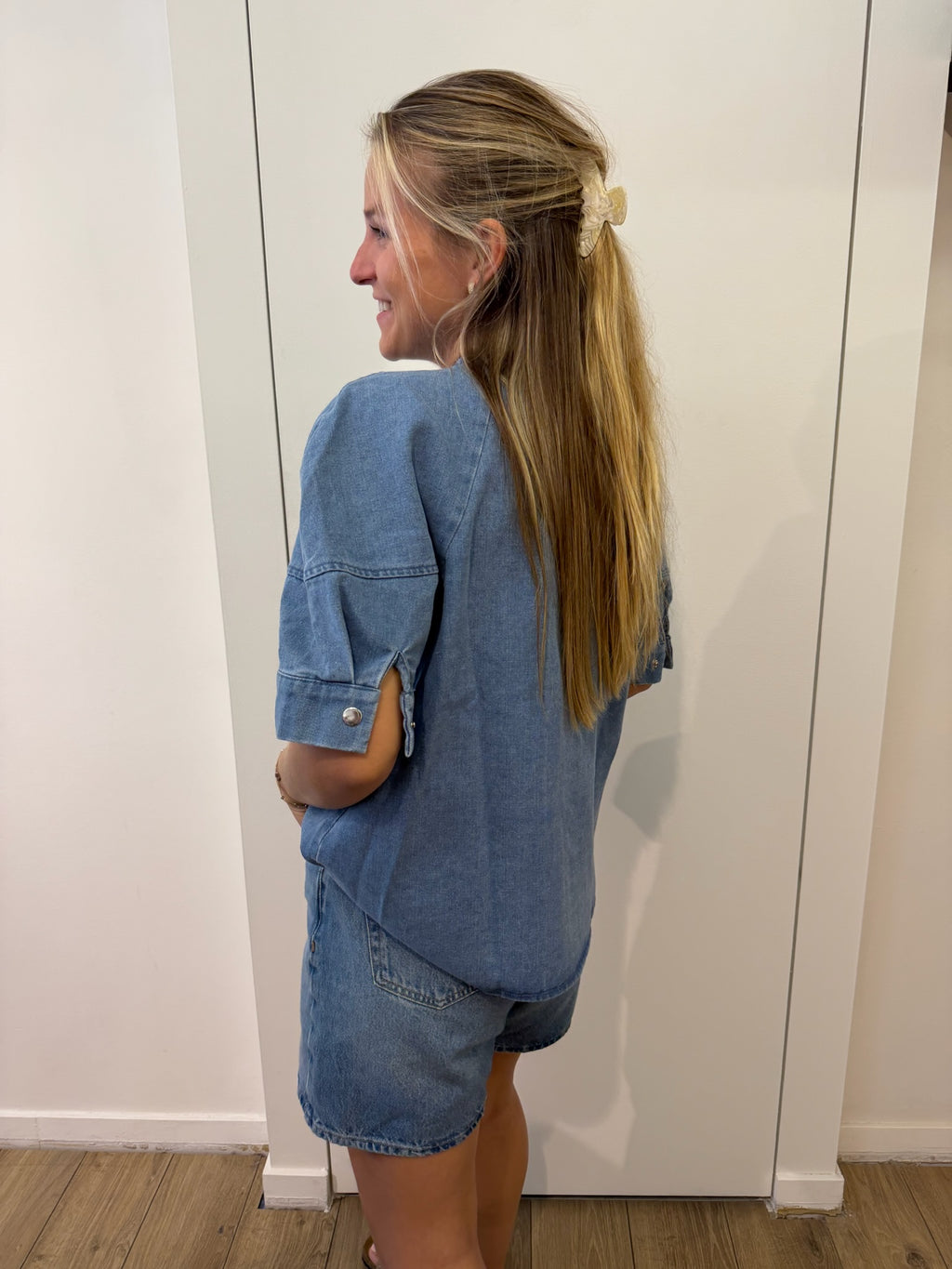 Jeans Blouse