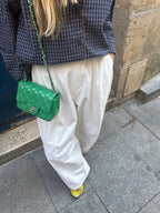 Leonore Pants White