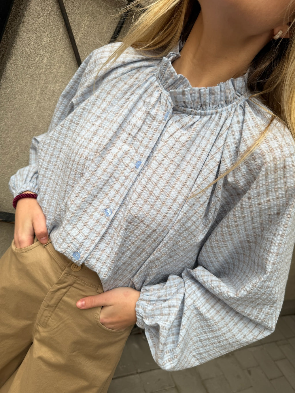 Elodie Blouse