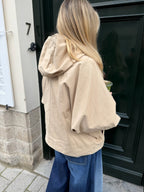 Marie-Hélène Vest Beige