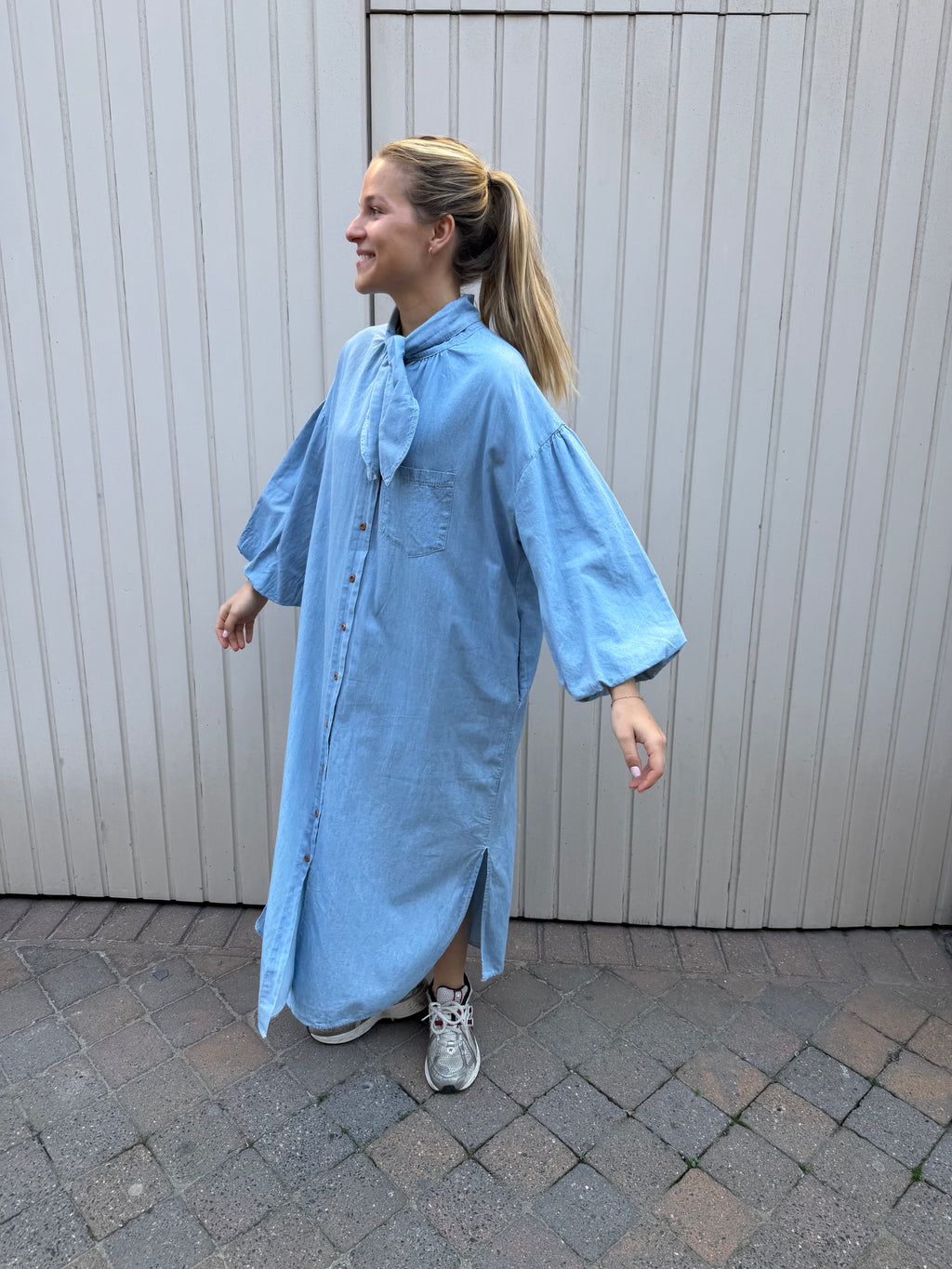 Jeans Dress