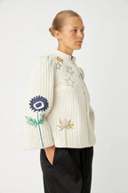 Handcrafted Jacket - Multicolour