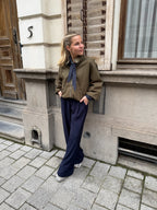 Eleonore Blouse Marine