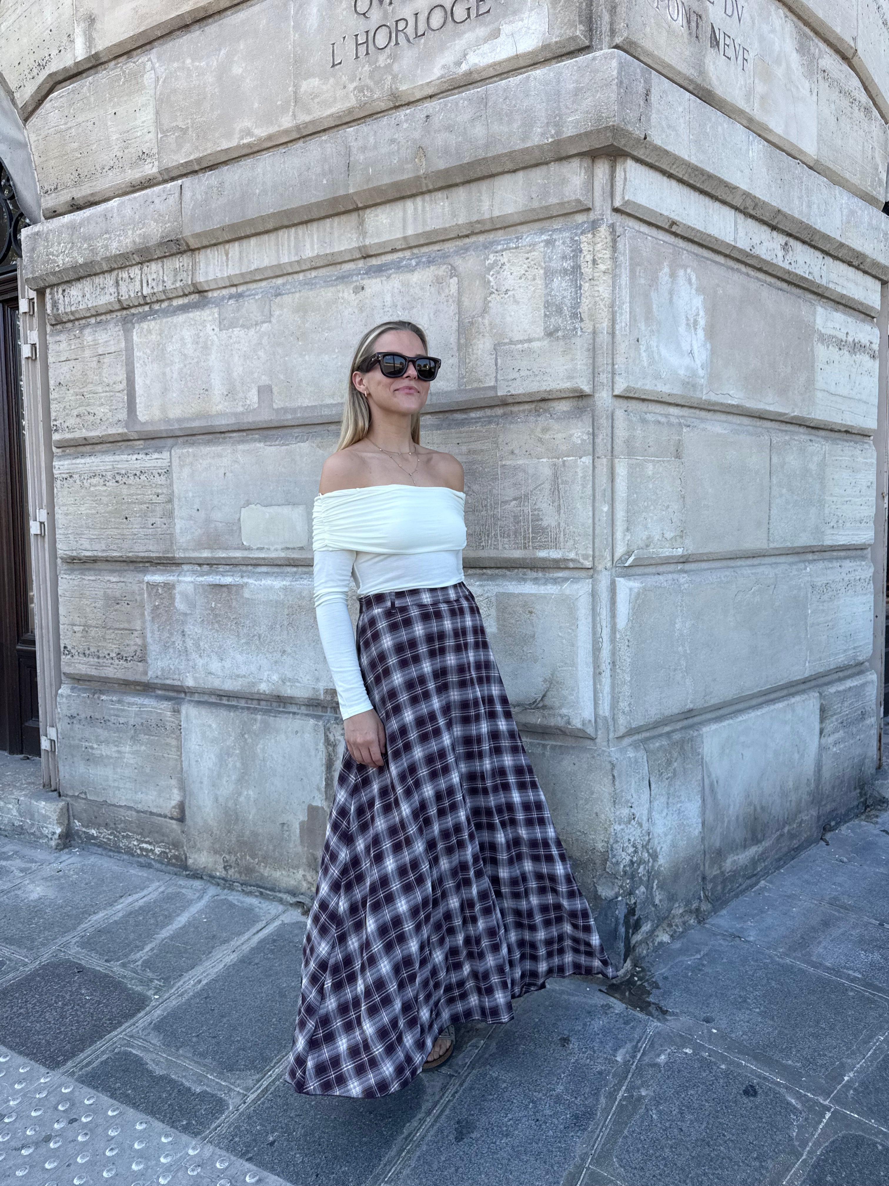 Fleur Off Shoulder Top