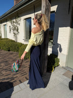 Emma Pants Marine