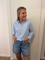Lou Blouse Striped