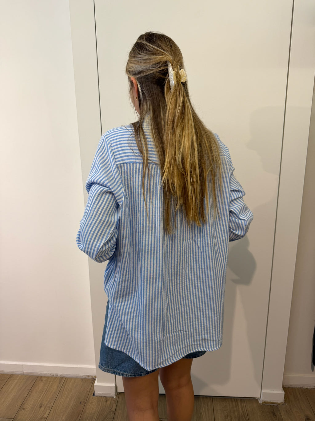 Lou Blouse Striped