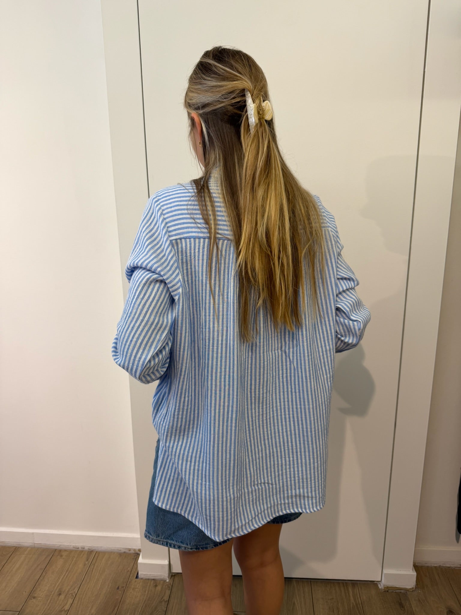 Lou Blouse Striped