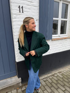 Camille Blazer Green