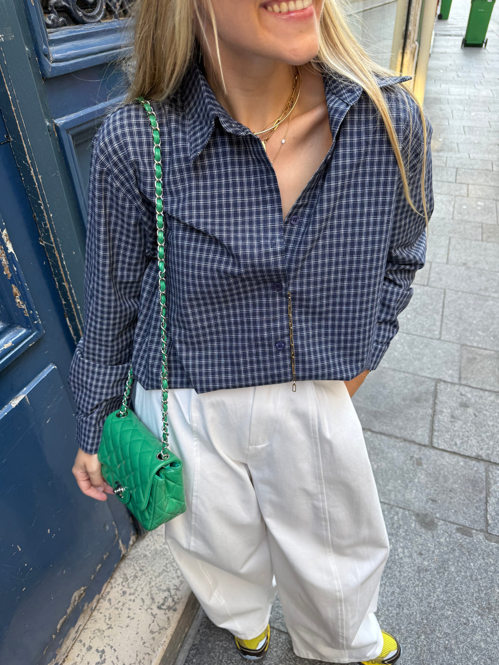 Aurélie Blouse