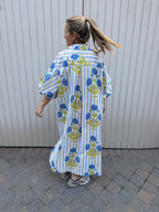 Lauranne Dress Blue