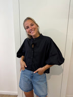Gigi Blouse Black