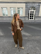 Juline Pants Hunter