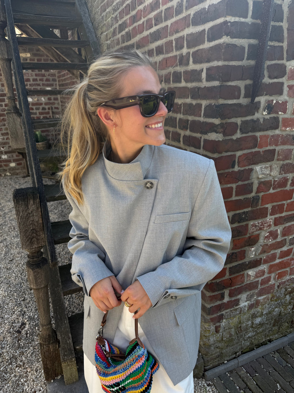 Jolie Blazer Nobelle
