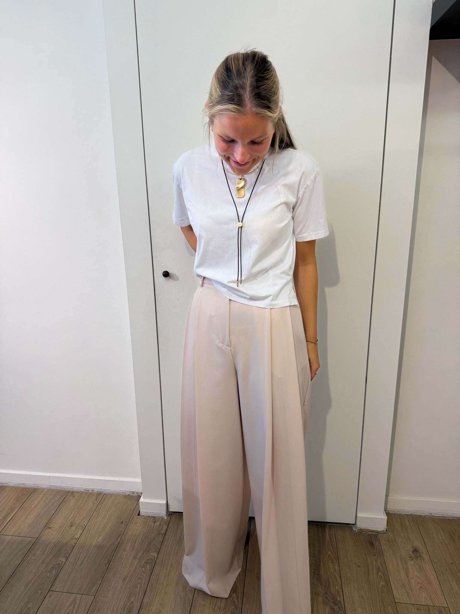 Noa Pants Vieux Roze