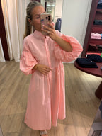 Sofia Dress Pink