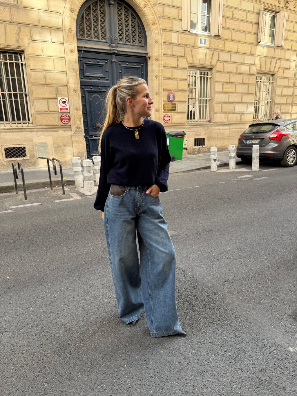 Vic Jeans Khaki