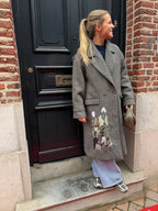 Francine Coat Carreaux