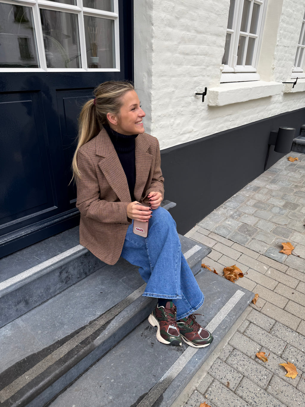 Laurence Blazer Carreaux