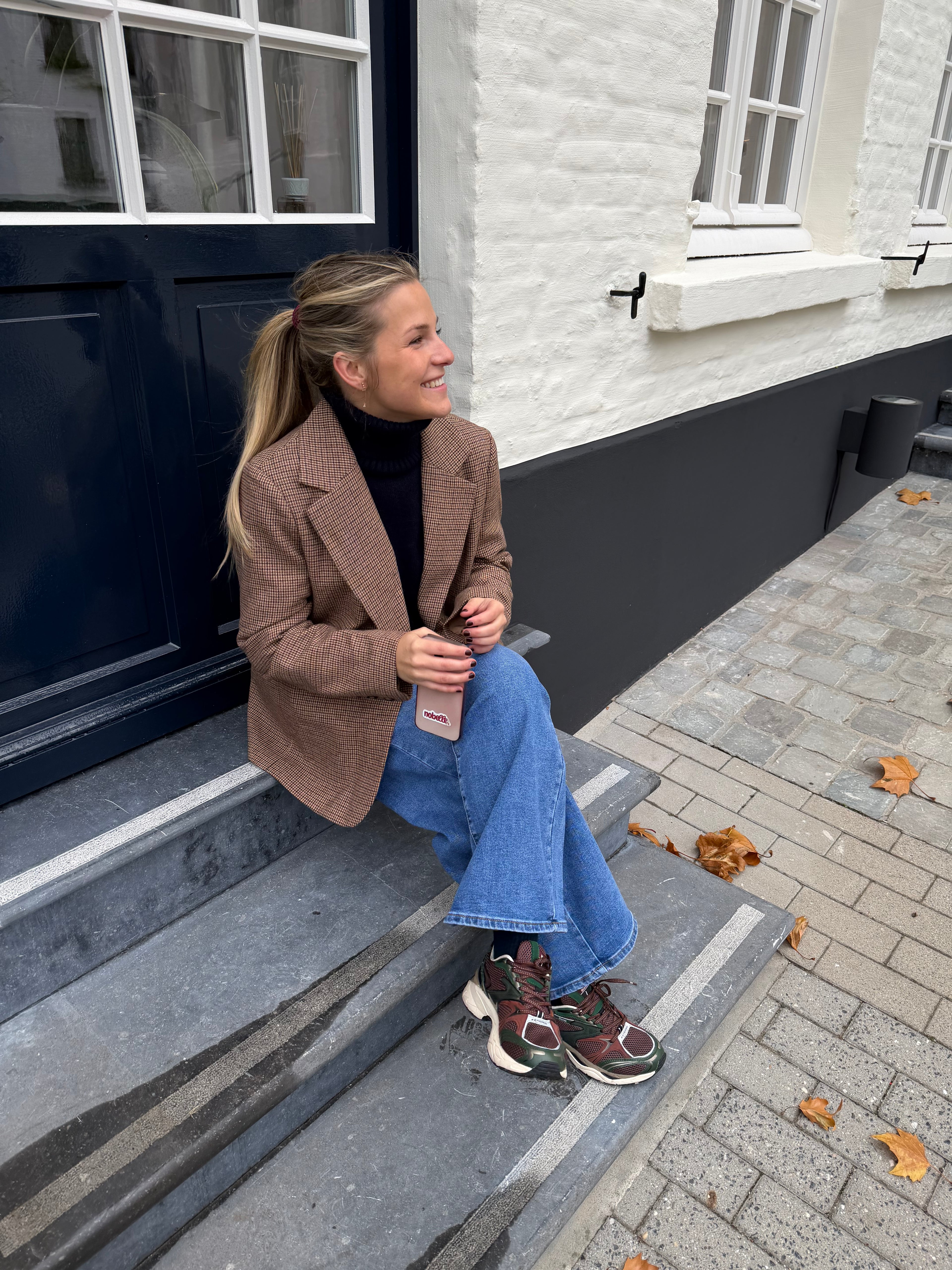 Laurence Blazer Carreaux