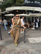 Joelle Pants Khaki