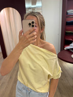 GiGi Top Yellow