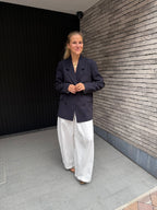 Rio Blazer Back Detail Marine