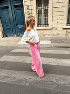 Gaspard Jeans Pink
