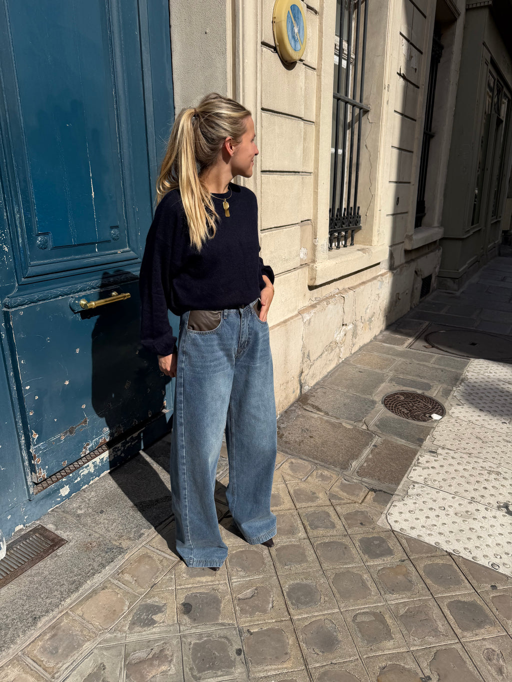 Vic Jeans Khaki
