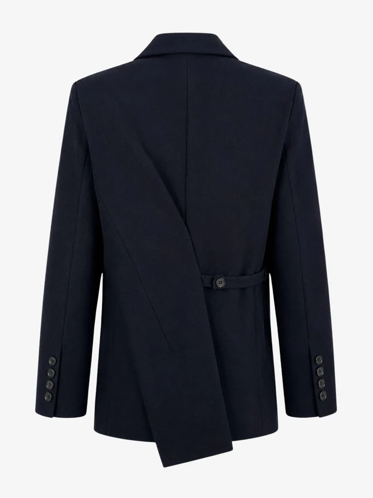 Rio Blazer Back Detail Marine