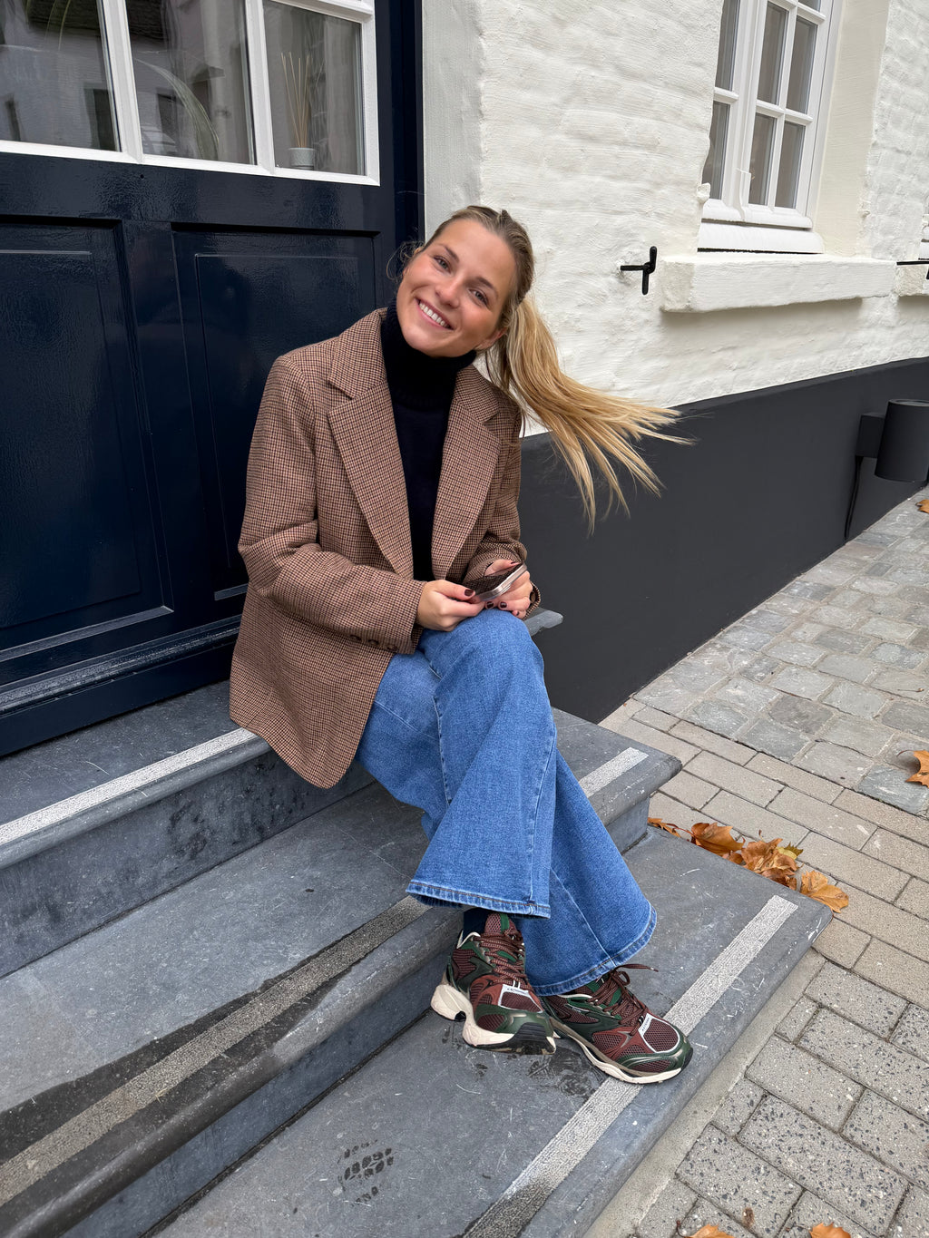 Laurence Blazer Carreaux