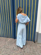 Madeleine Pants Baby Blue