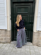 Eleonore Knit Marine