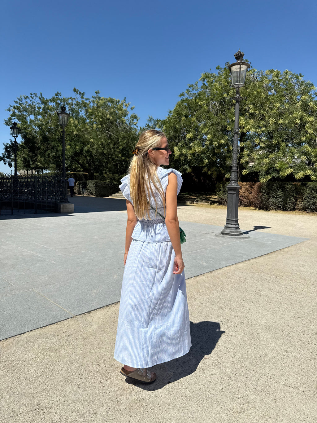 Eloise Set Blue