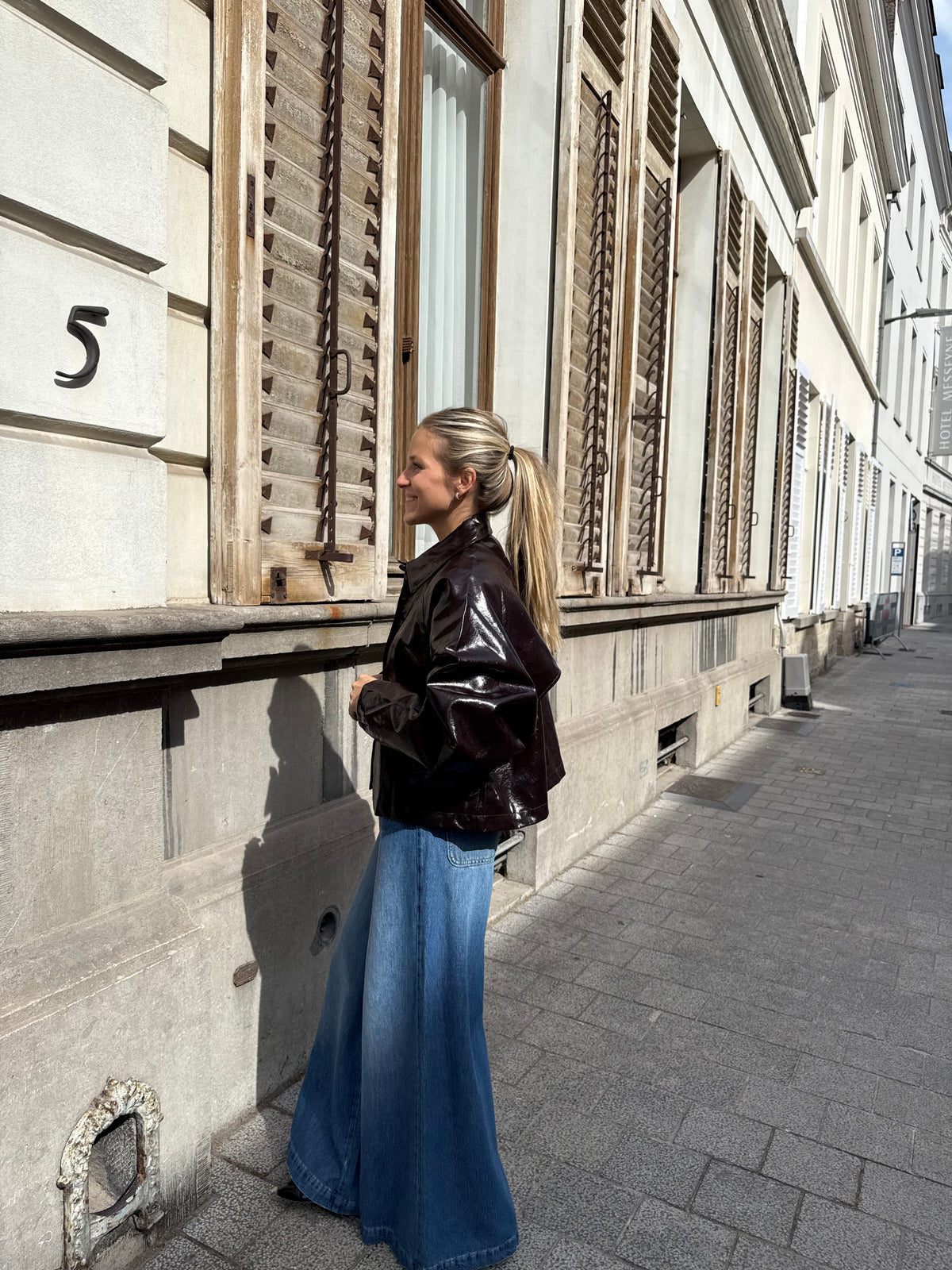 Manon Wide Jeans