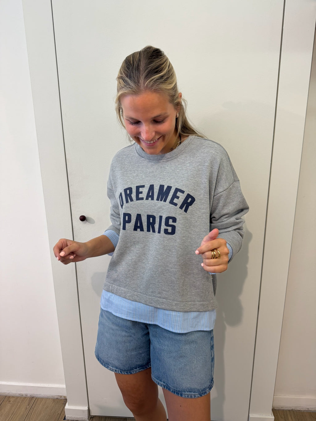 Knit Dreamer Paris