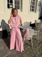 Eveline Pants Pink