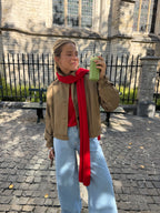 Josephine Vest Beige