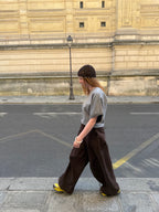 Collete Pants Brown
